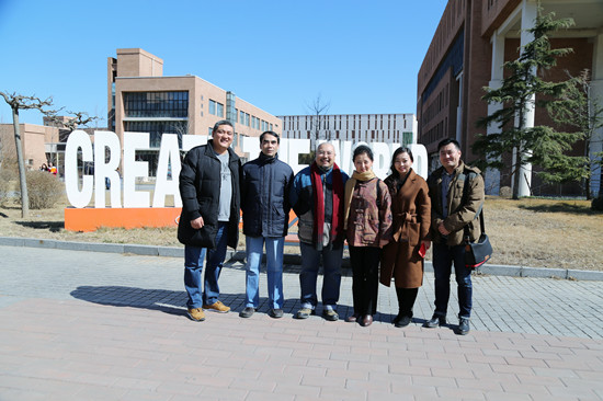 戏剧学院2017大师课圆满举办